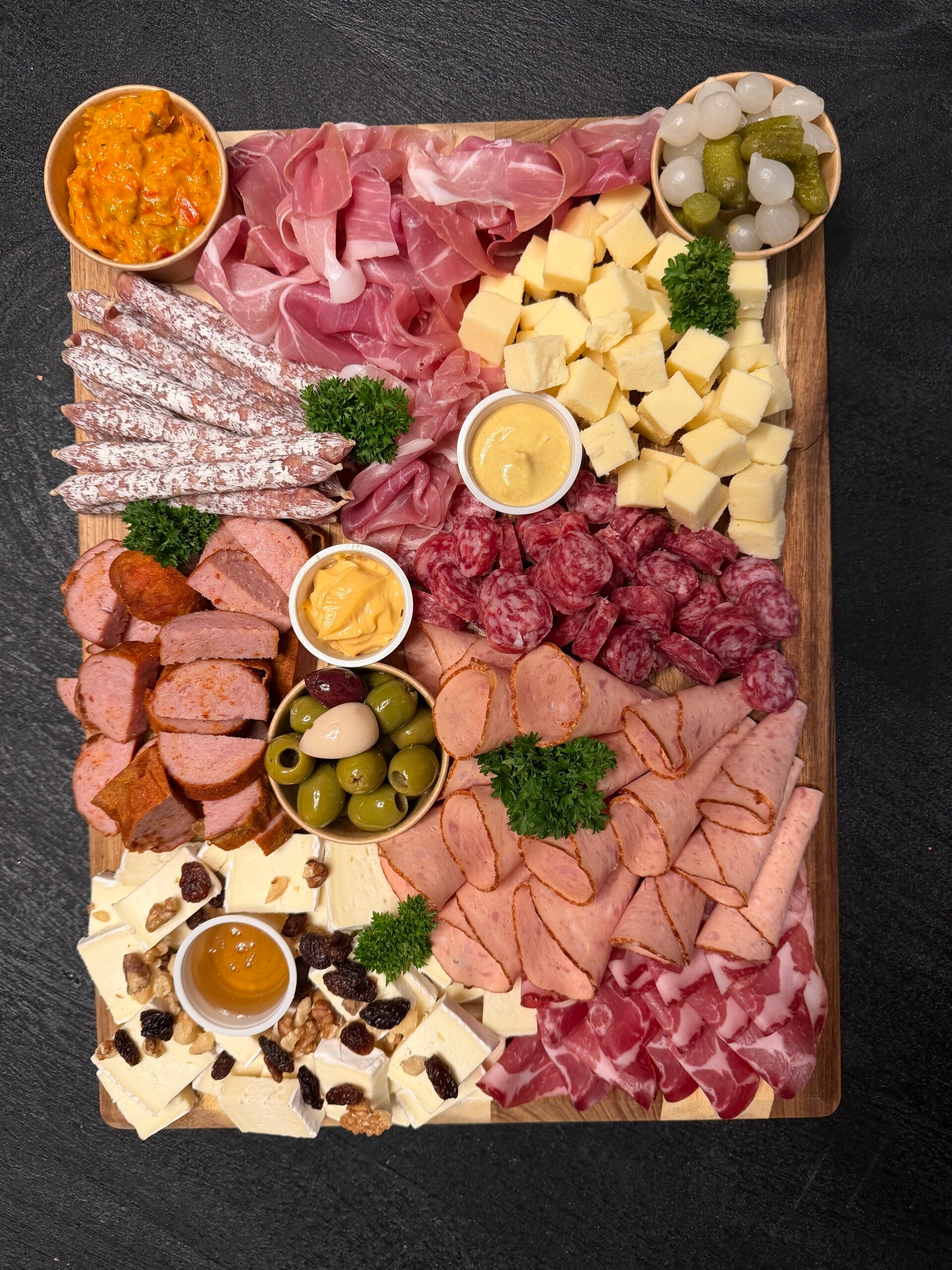 Aperitief plank “Time 4 Apero”