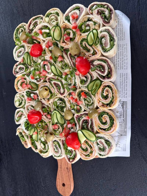 Wrap schotel