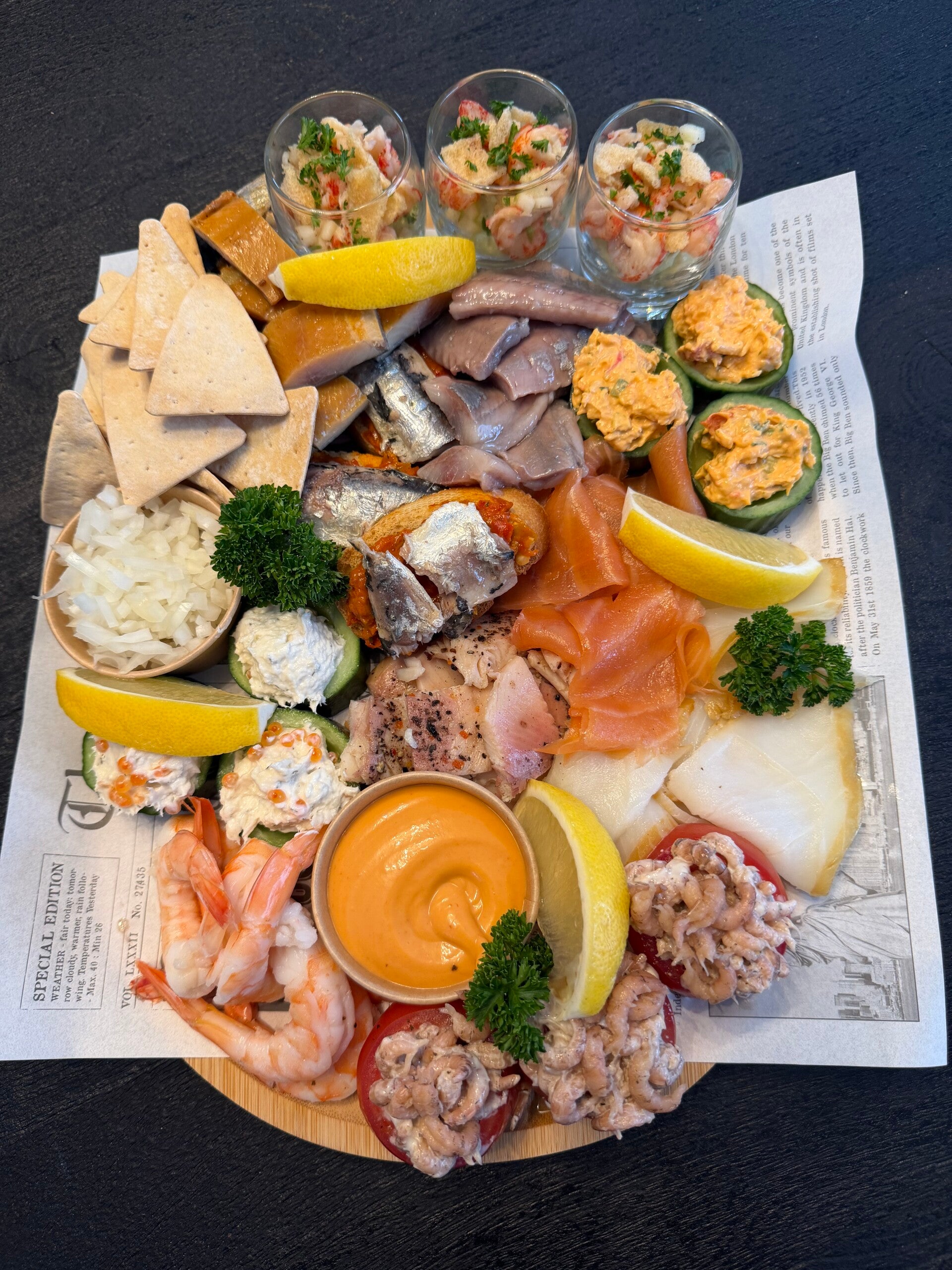 Sea Bites