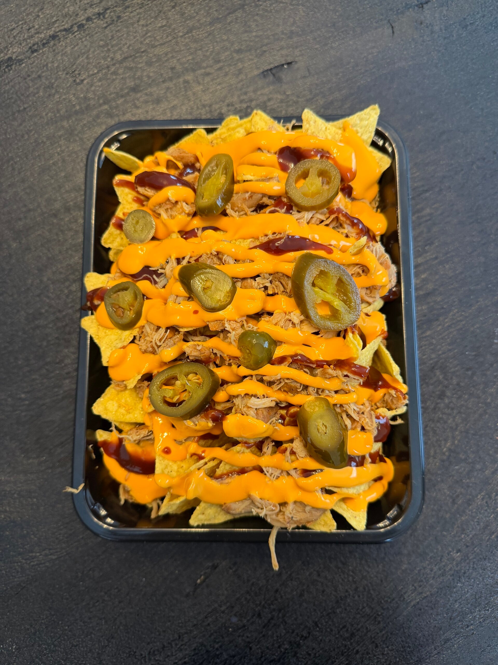 Texas Nacho Bites