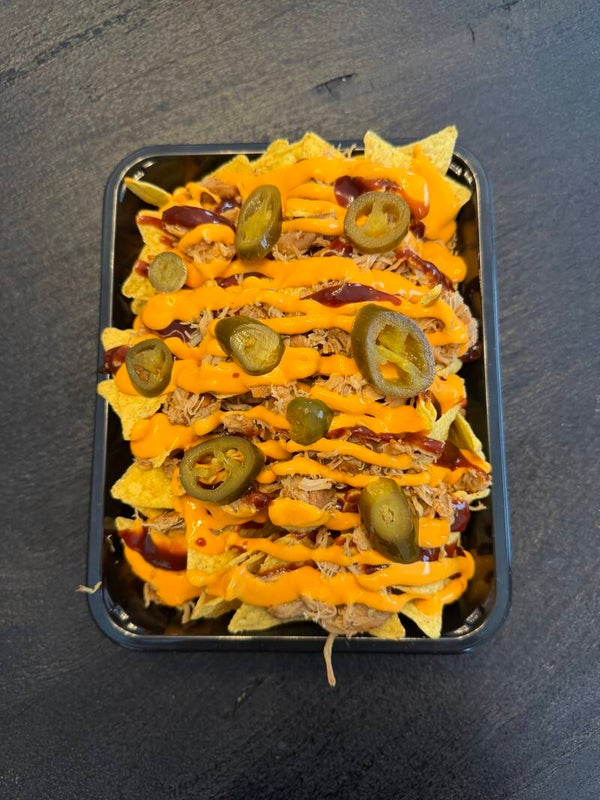 Texas Nacho Bites