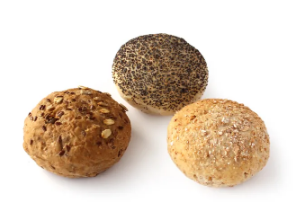 Extra mini broodjes (zachte luxe)