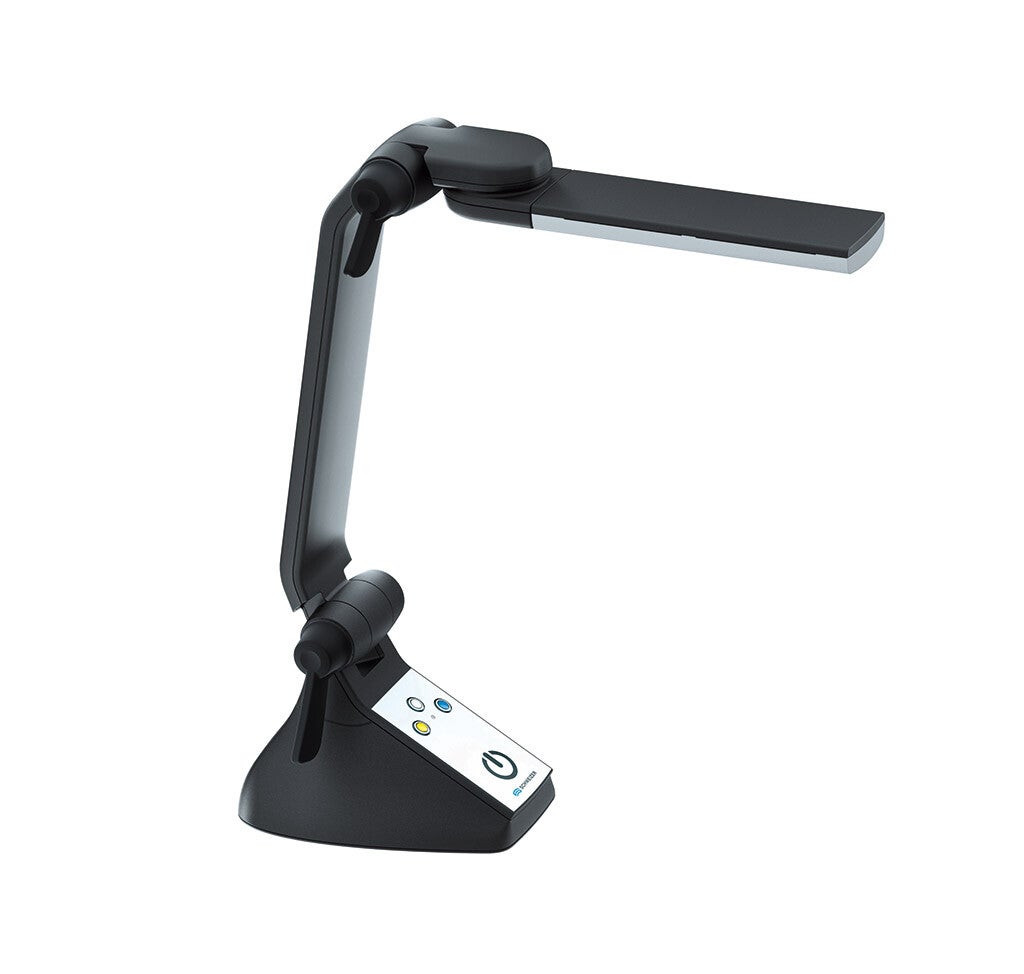 Tischleuchte SCHWEIZER MULTILIGHT Pro Table Akku mit 3 Lichtfarben