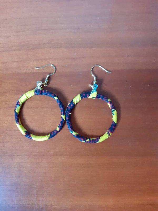 Oorbellen: hangers