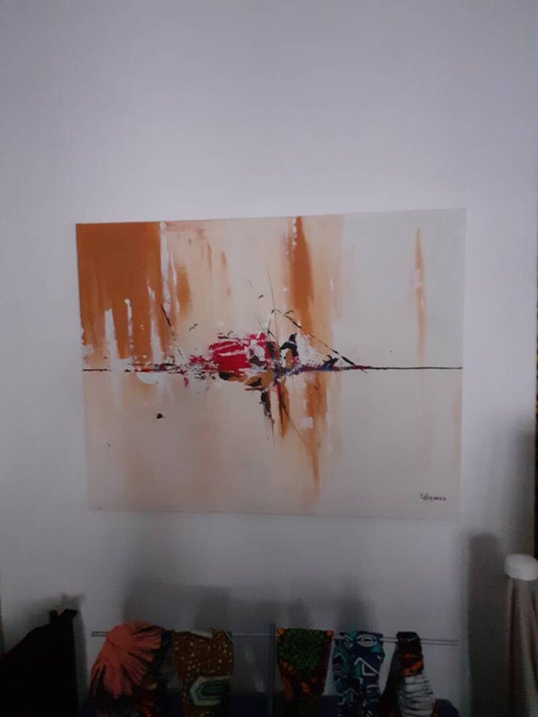 Okkergoud horizon