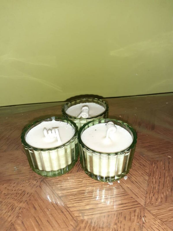 Kaarsen /Bougies Baobab