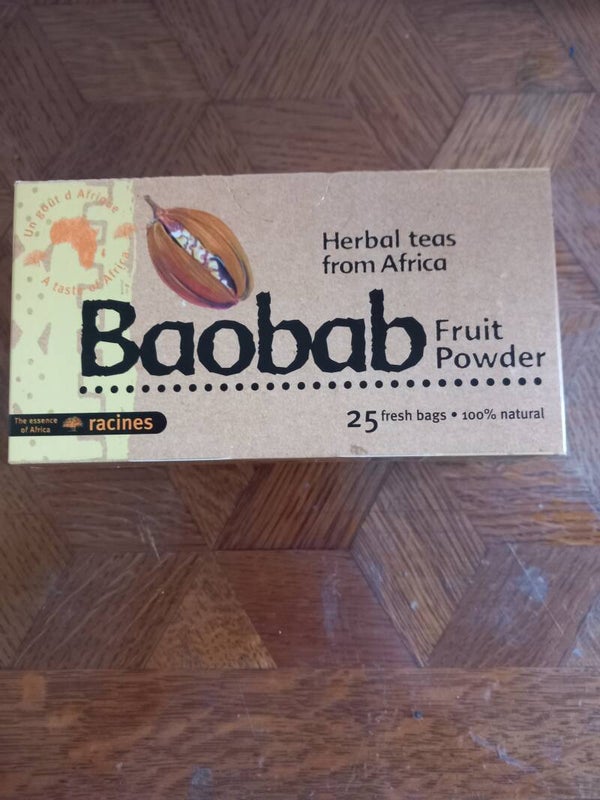 Navulling Baobab / remplissage Baobab