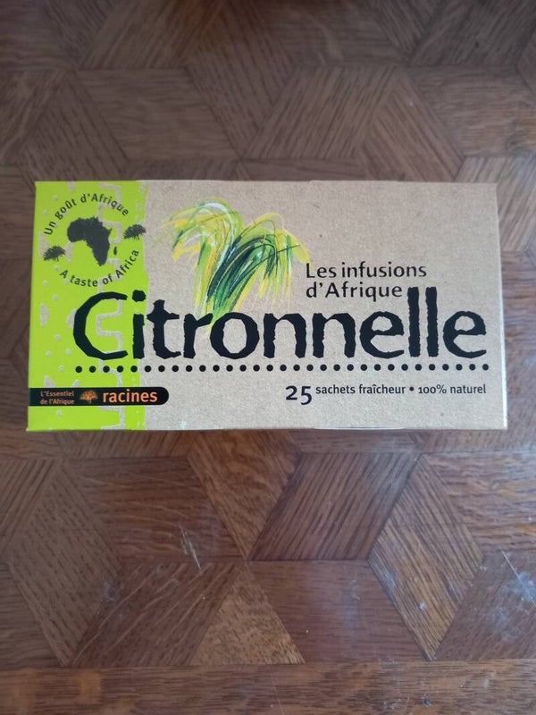 Navulling Citroengras/ remplissage Citronelle