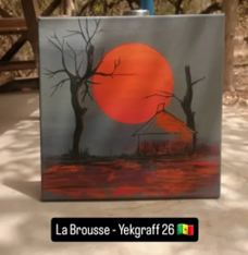 La brousse nocturne