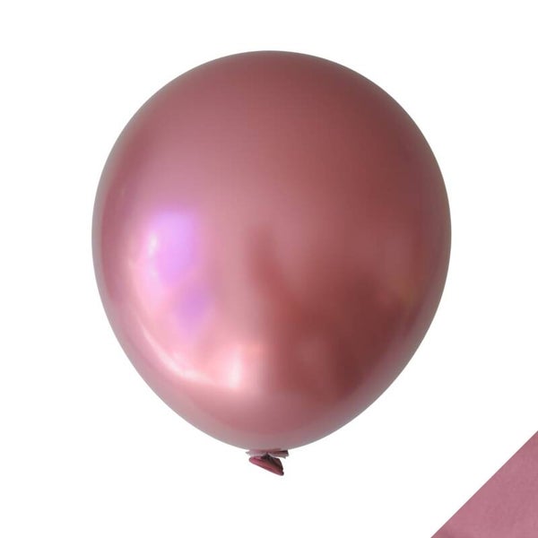 Ballon | Rose rood
