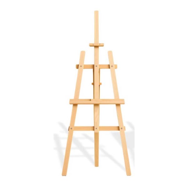 Schildersezel hout - te huur