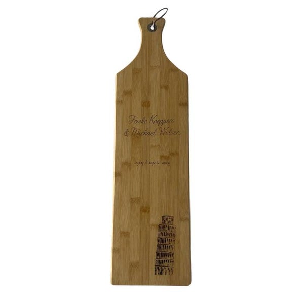 Borrelplank | Lang