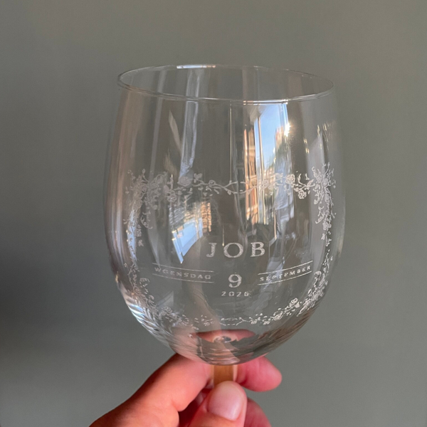 Wijnglas