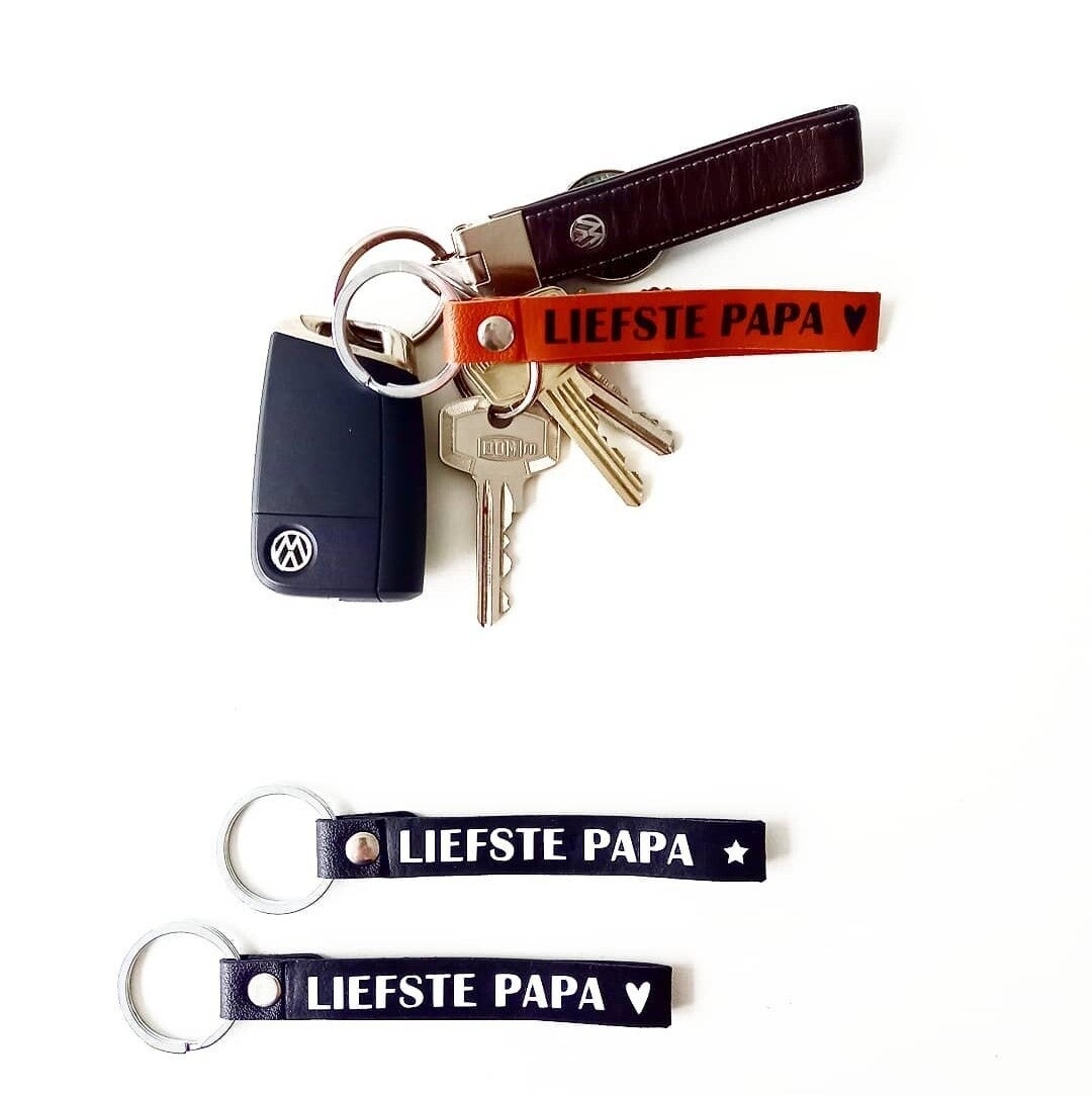 Sleutelhanger | Liefste papa