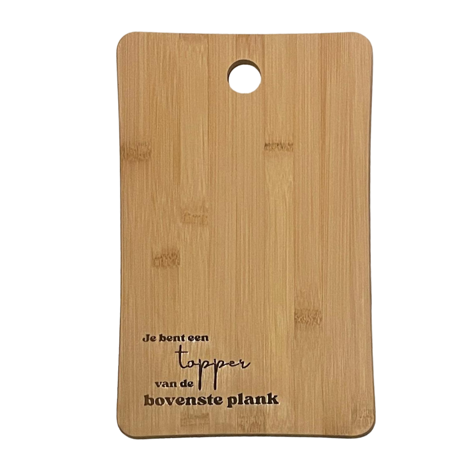 Borrelplank | Topper