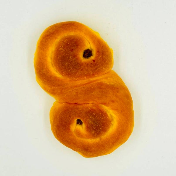 Lussebulle