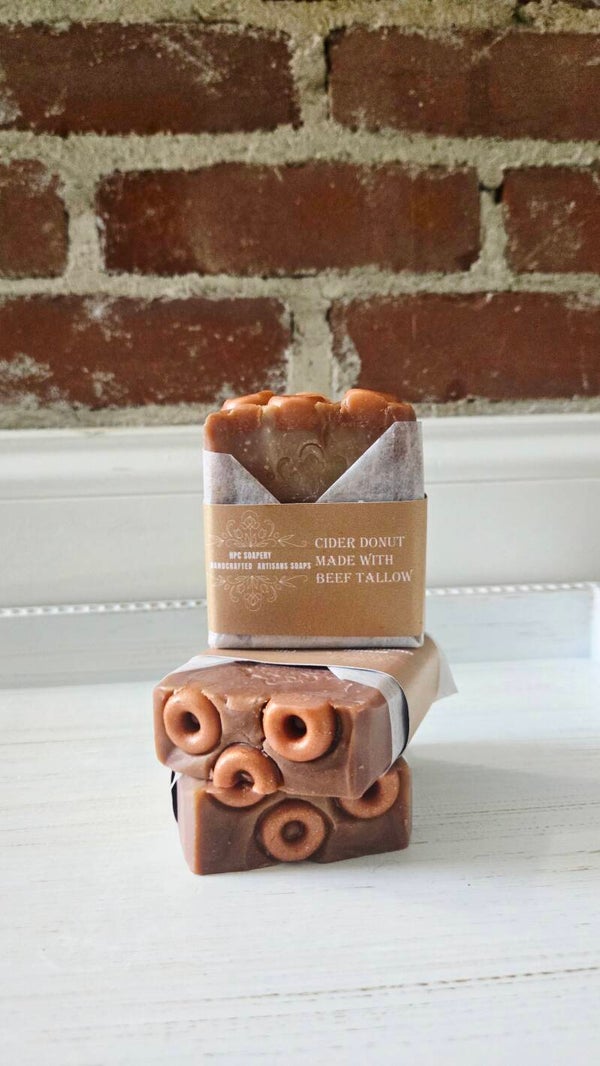 Cider donut