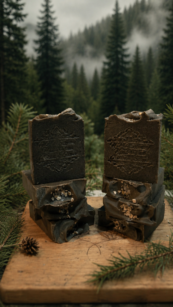Pine Tar soap