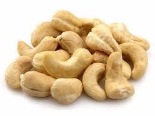 Lightly Salted Roasted Cashews 200g