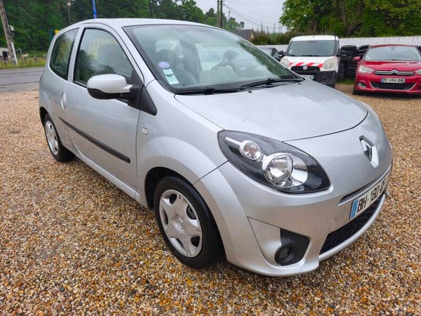 RENAULT TWINGO 2 (2011)
