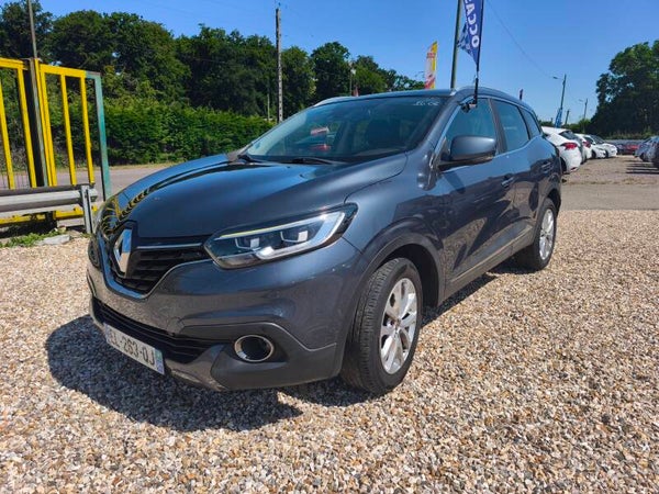 RENAULT KADJAR (2017)