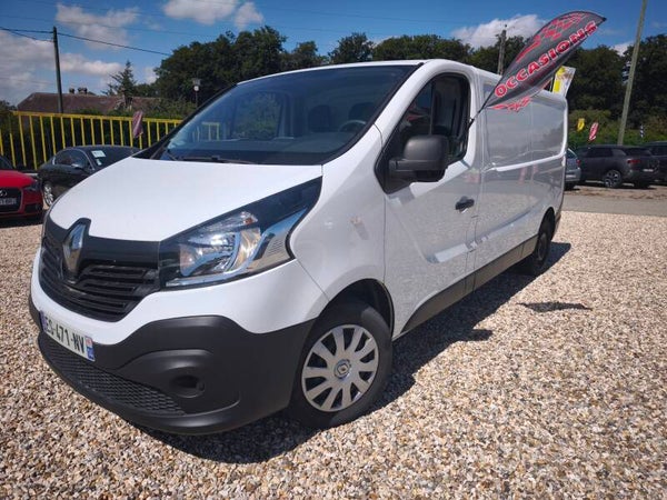 RENAULT TRAFIC L2H1