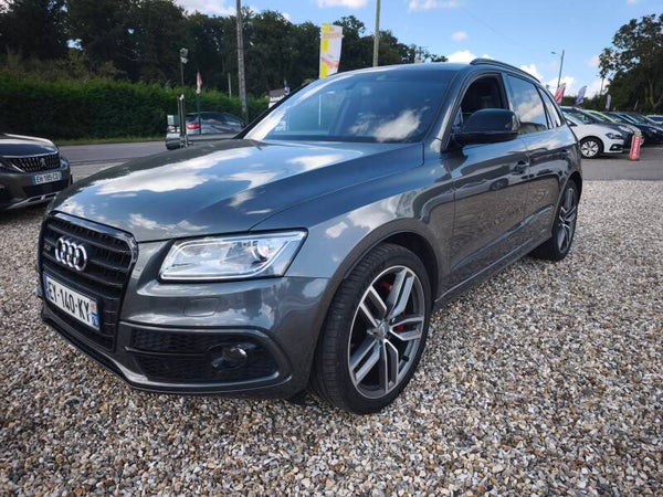 AUDI SQ5 (2016)