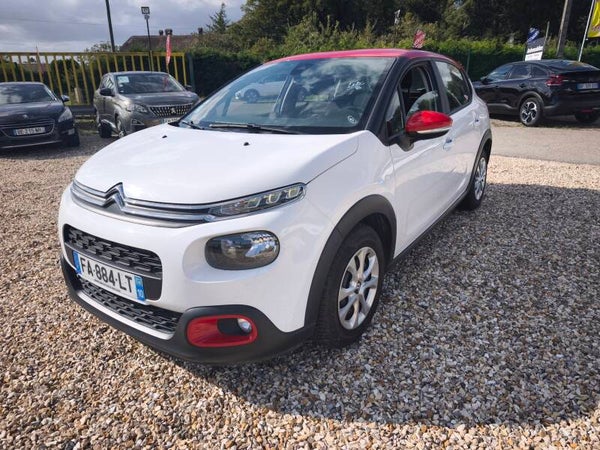 CITROEN C3 (2018)