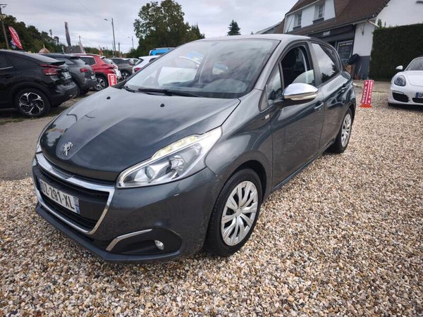 PEUGEOT 208 STYLE (2016)