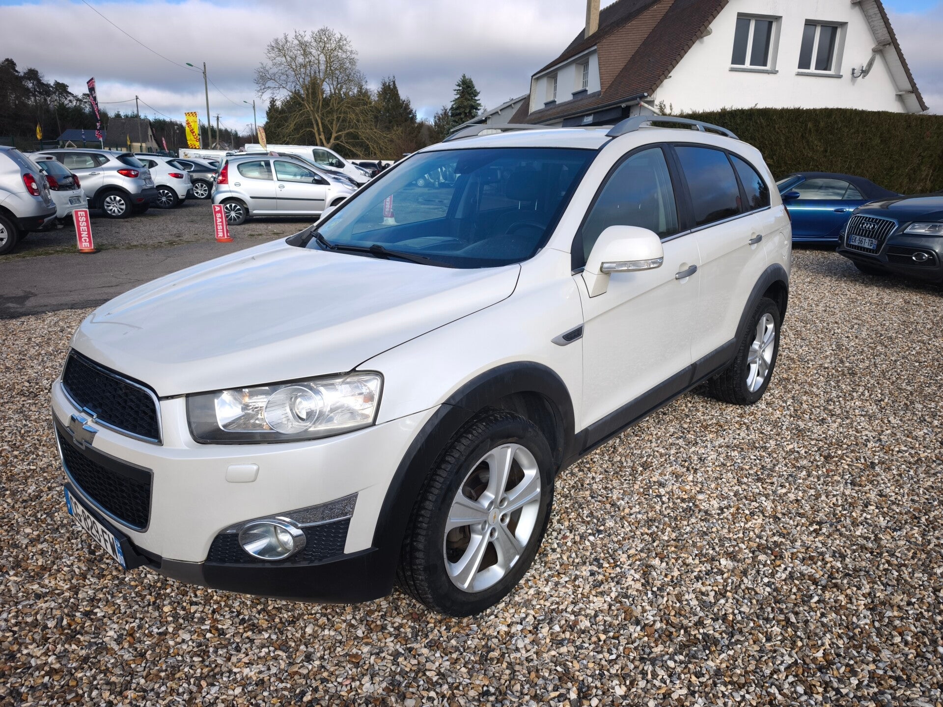 CHEVROLET CAPTIVA ( 7 PLACES )