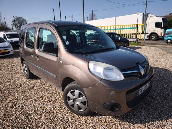 RENAULT KANGOO dCi 90 (2015)