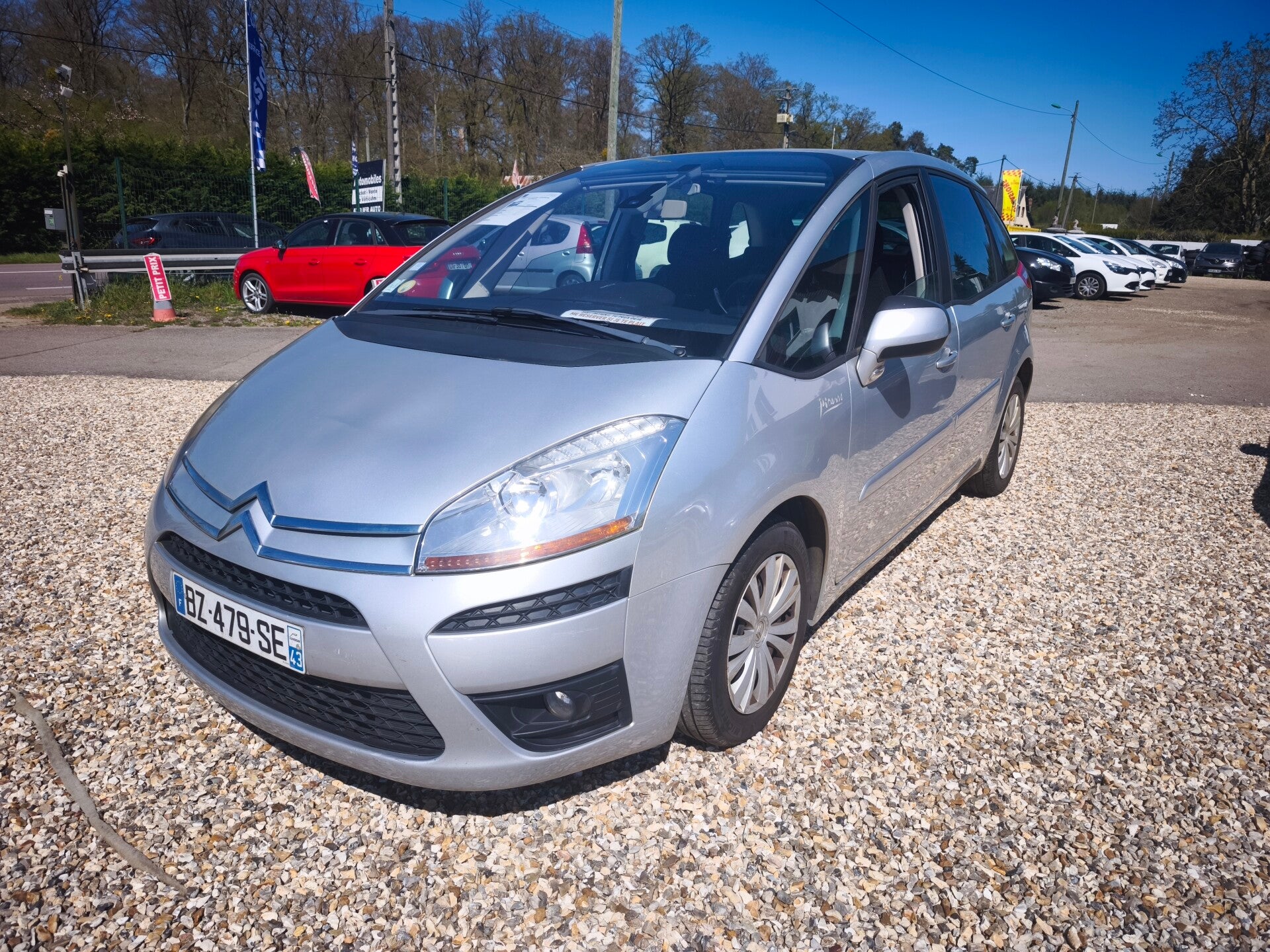CITROEN C4 PICASSO