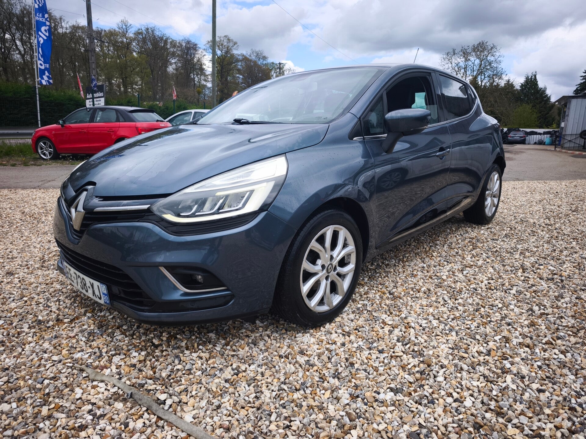 RENAULT CLIO 4 ICONIC