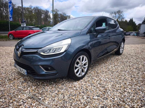 RENAULT CLIO 4 ICONIC