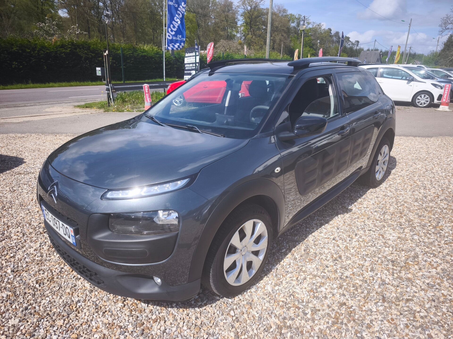 CITROEN C4 CACTUS