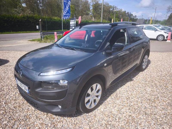 CITROEN C4 CACTUS