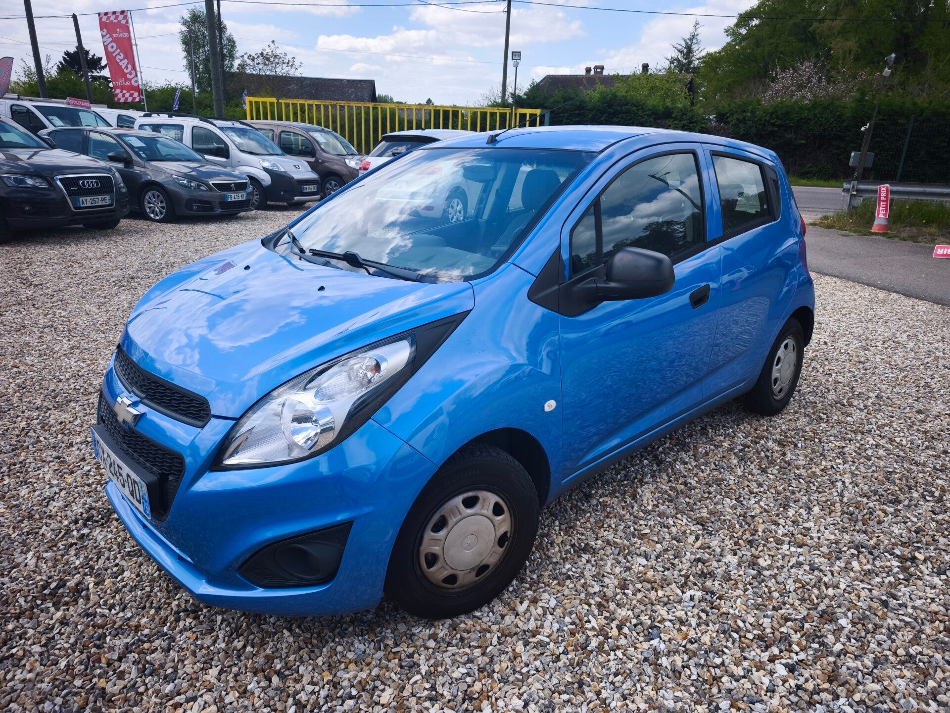 CHEVROLET SPARK