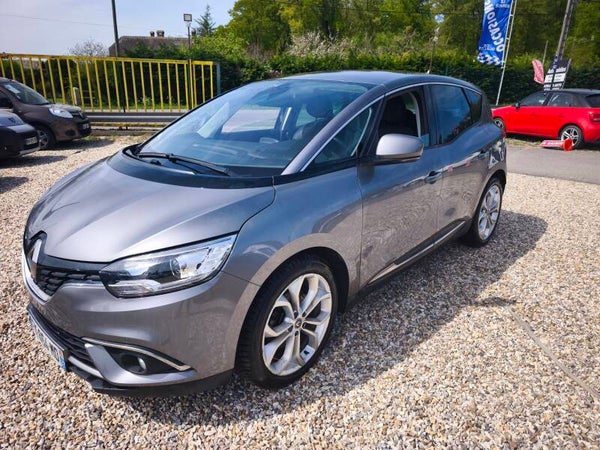 RENAULT SCENIC IV