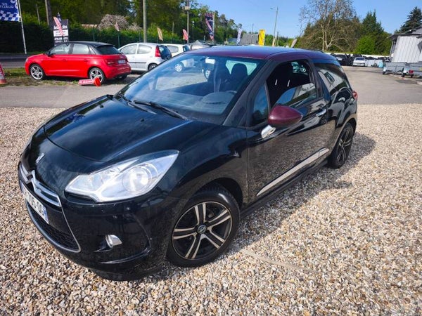 CITROEN DS3 SO CHIC
