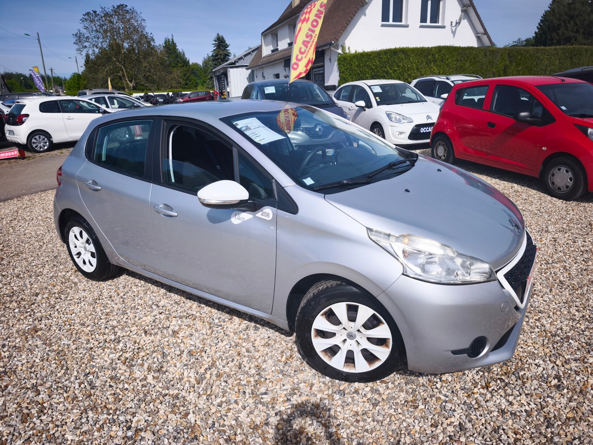 PEUGEOT 208 LIKE (2015)