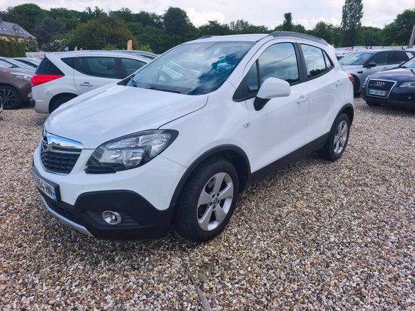 OPEL MOKKA (2015)