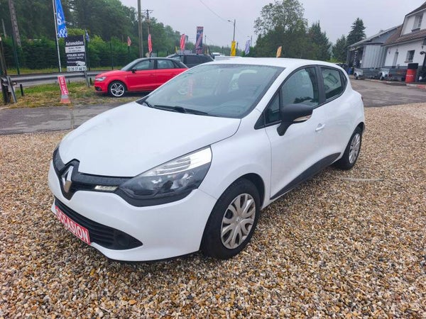 RENAULT CLIO 4