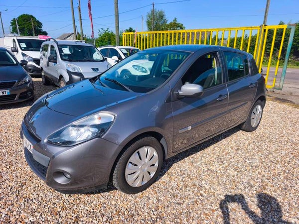 RENAULT CLIO 3