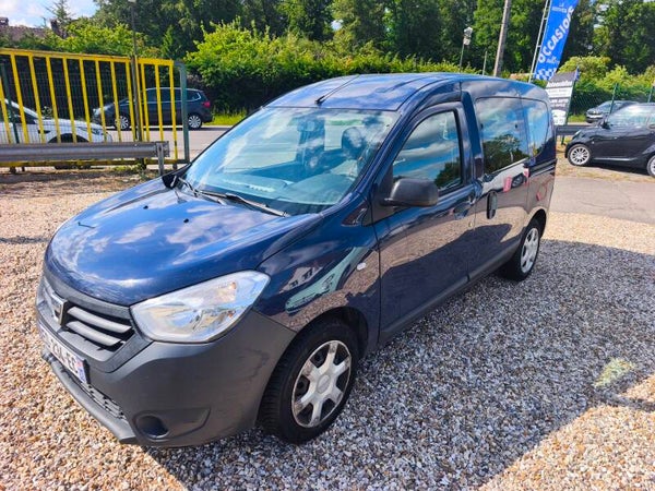 DACIA DOKKER