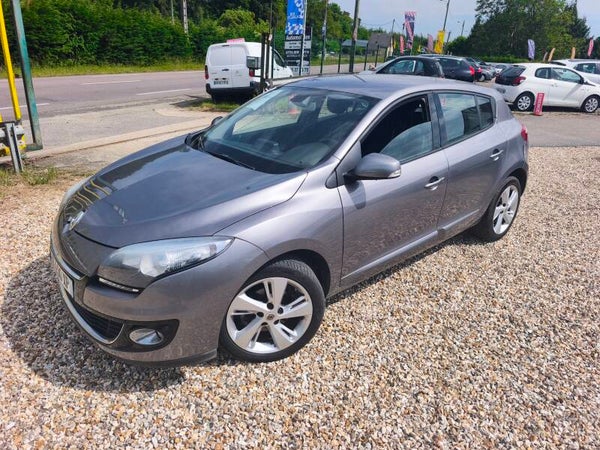 RENAULT MEGANE (2013)