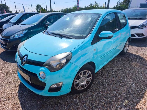RENAULT TWINGO II