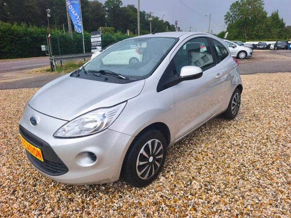 FORD KA