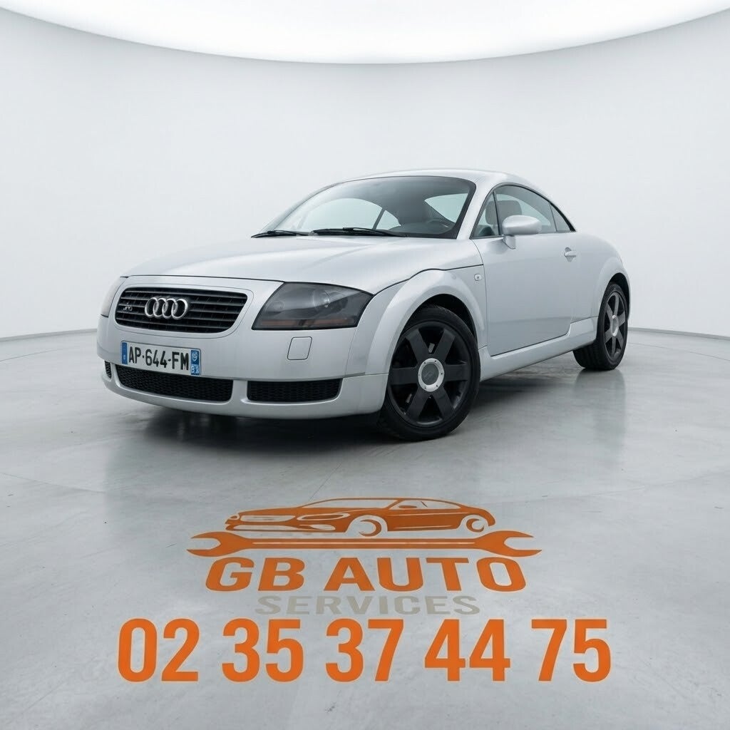 AUDI TT MK1