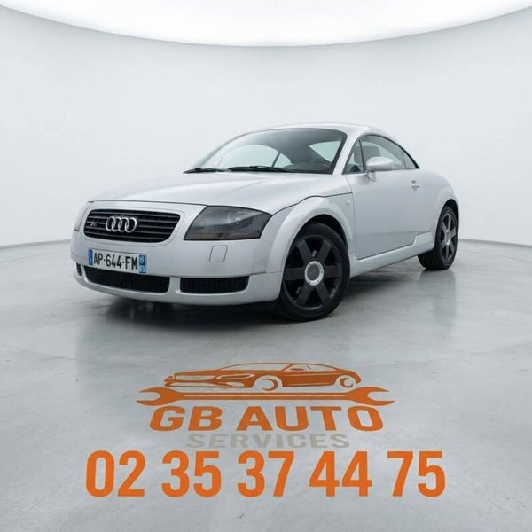AUDI TT MK1