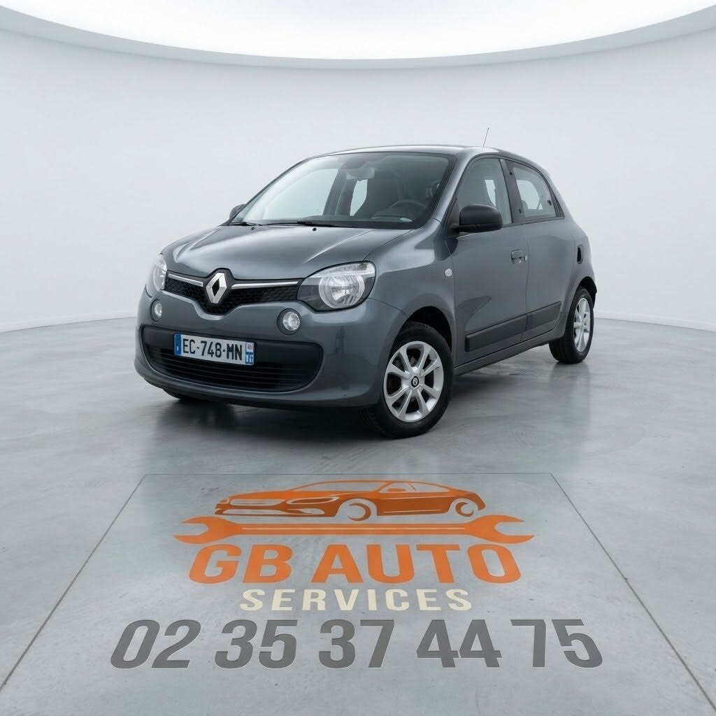 RENAULT TWINGO 3